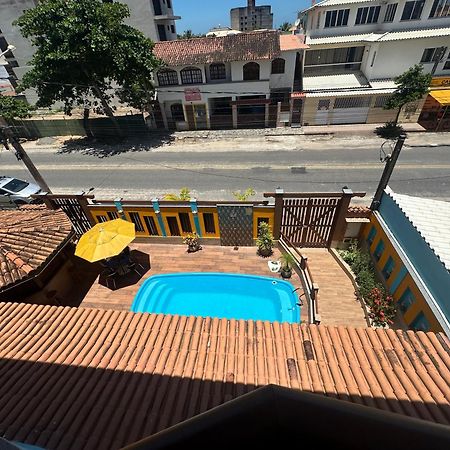 Pousada Maravista Anchieta  Exteriör bild
