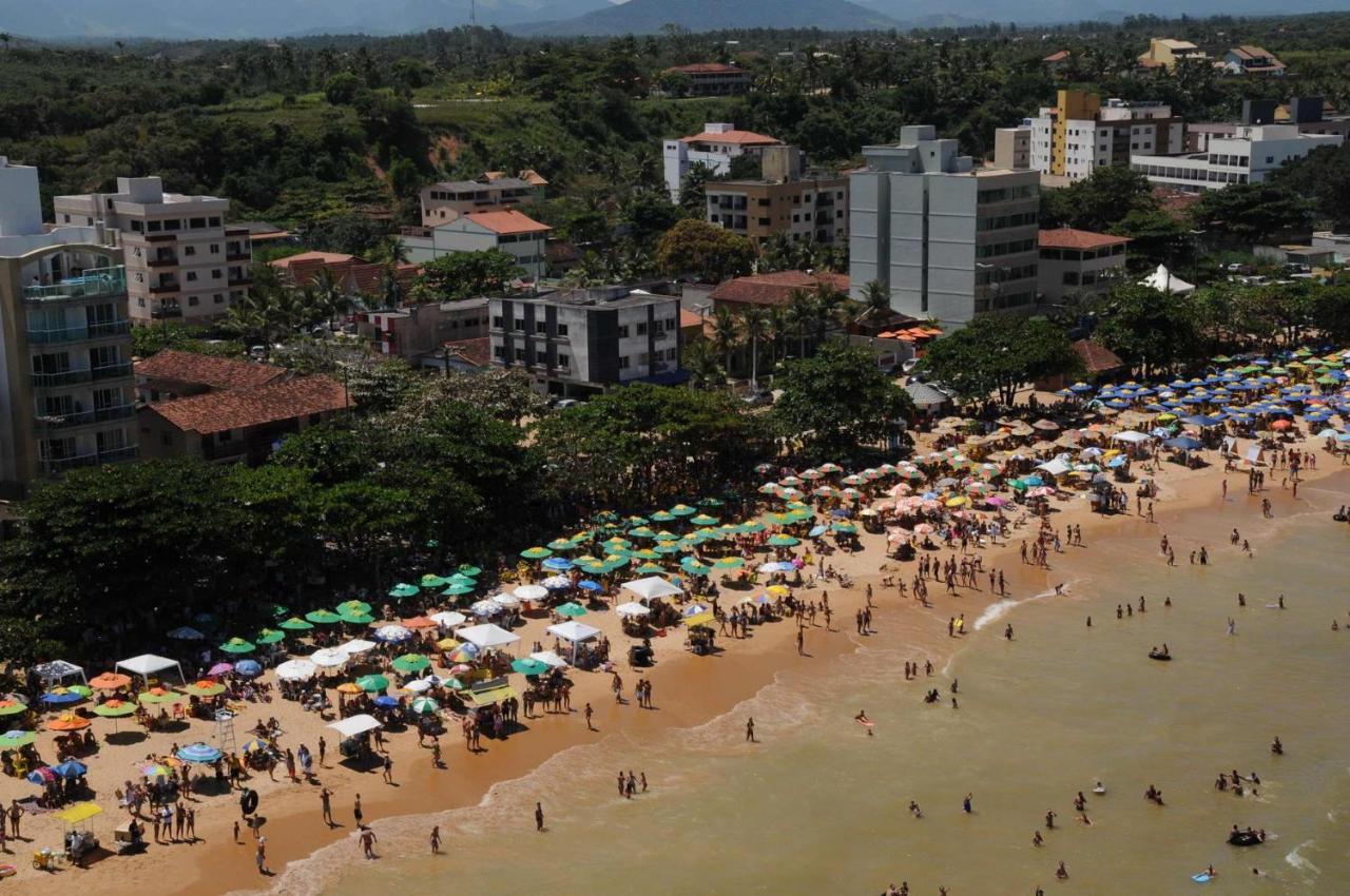 Pousada Maravista Anchieta  Exteriör bild