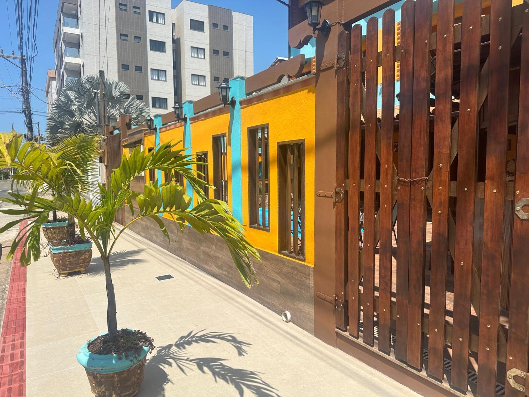 Pousada Maravista Anchieta  Exteriör bild