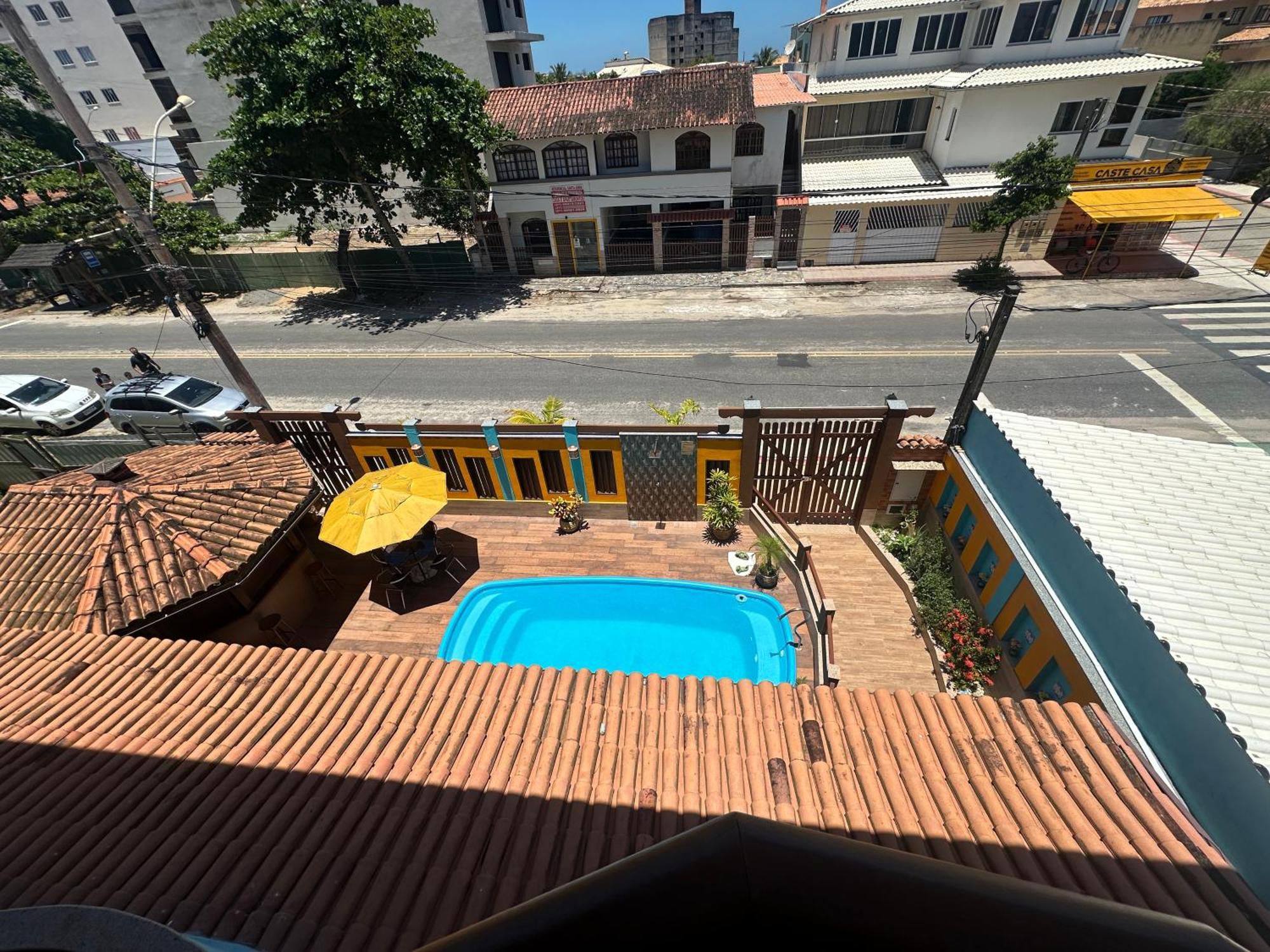 Pousada Maravista Anchieta  Exteriör bild
